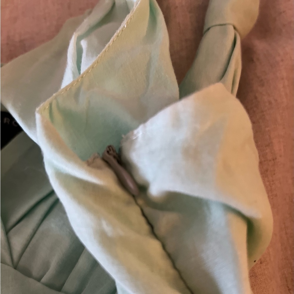 Marc Jacobs Seafoam and blue Grecian-style dress - Picture 13 of 13